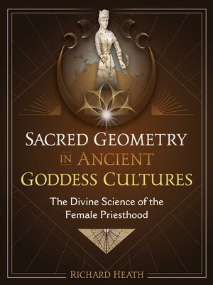 cover image of Sacred Geometry in Ancient Goddess Cultures